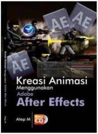 Image of Kreasi Animasi Menggunakan Adobe After Effects
