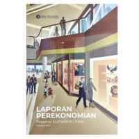 Image of Laporan Perekonmian Provinsi Sumatera Utara Februari 2024