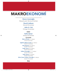 Makroekonomi