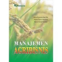 Manajemen Agribisnis