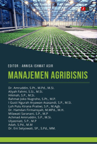 Image of Manajemen Agribisnis