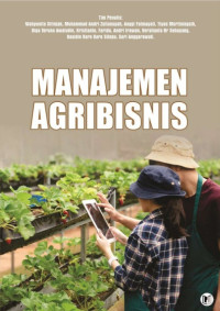 Image of Manajemen Agribisnis