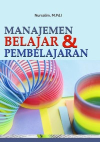 Manajemen belajar dan pembelajaran