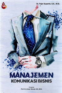Image of Manajemen Komunikasi Bisnis