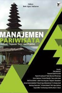 Image of Manajemen Pariwisata