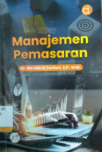 Image of Manajemen Pemasaran