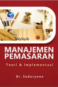 Image of Manajemen Pemasaran