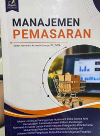 Image of Manajemen Pemasaran