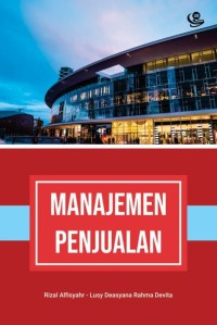 Manajemen Penjualan