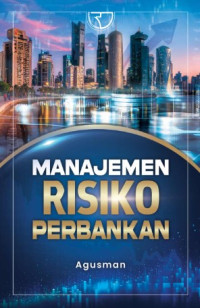 Image of Manajemen Risiko Perbankan