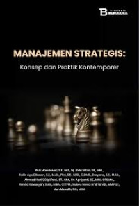 Image of Manajemen Strategis : Konsep dan Praktik