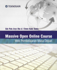 Image of Masive open online course: web pembelajaran masa depan