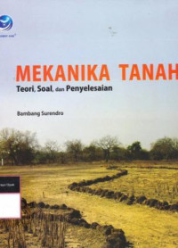 Image of Mekanika Tanah - Teori, Soal, dan Penyelesaian