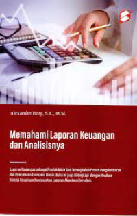 Memahami Laporan Keuangan Dan Analisisnya