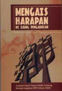 Mengais harapan di ujung pengabdian