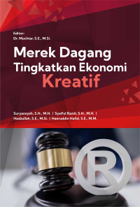 Image of Merek Dagang Tingkatkan Ekonomi Kreatif