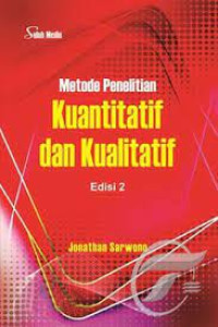 Image of Metode Penelitian : Kuantitatif dan Kualitatif Ed.2
