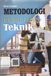 Metodologi penelitian teknik