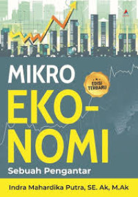 Image of Mikroekonomi: Sebuah Pengantar