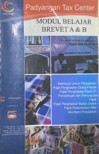 Modul Belajar Brevet A & B