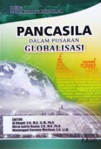 Image of Pancasila Dalam Pusaran Globalisasi