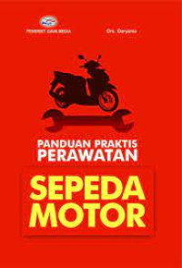 Image of Panduan Praktis Perawatan Sepeda Motor