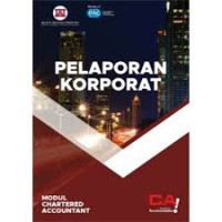 Image of Pelaporan Korporat : Modul Chartered Accountant