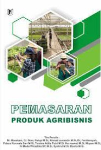 Image of Pemasaran Produk Agribisnis