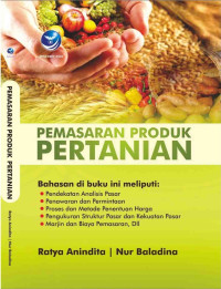 Image of Pemasaran Produk Pertanian