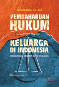 Pembaharuan Hukum Keluarga Di Indonesia