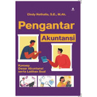 Image of Pengantar Akuntansi : Konsep Dasar Akuntansi serta Latihan Soal