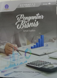 Image of Pengantar Bisnis