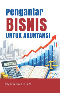 Image of Pengantar Bisnis Untuk Akuntansi