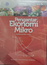 Image of Pengantar Ekonomi Mikro