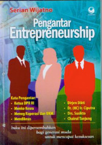 Pengantar Entrepreneurship