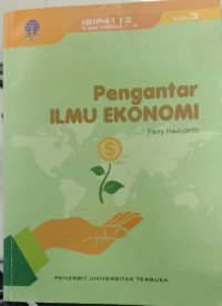 Image of Pengantar Ilmu Ekonomi