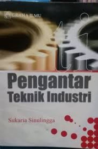 Pengantar Teknik Industri