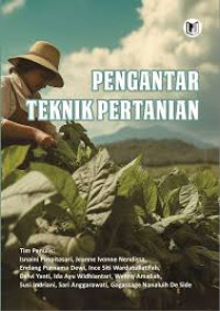 Image of Pengantar Teknik Pertanian