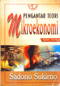 Image of Pengantar Teori Mikroekonomi edisi 3