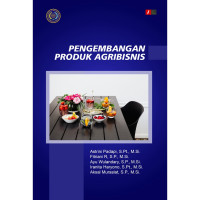 Image of Pengembangan Produk Agribisnis