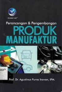 Image of Perancangan Dan Pengembangan Produk Manufaktur