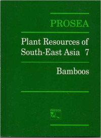 Image of Plant Resources of South-East Asia 7 Bamboo