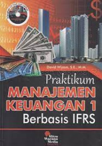 Image of Praktikum Manajemen Keuangan 1 Berbasis IFRS
