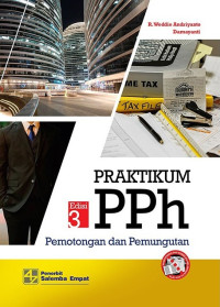 Praktikum PPh Pemotongan dan Pemungutan