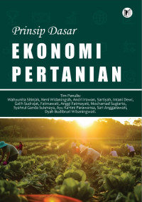 Image of Prinsip Dasar Ekonomi Pertanian