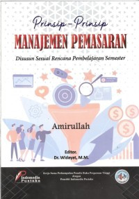 Image of Prinsip-Prinsip Manajemen Pemasaran