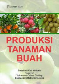 Image of Produksi Tanaman Buah