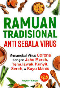 Image of Ramuan Tradisional Anti Segala Virus