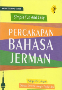 Image of Simple Fun And Easy: Percakapan Bahasa Jerman