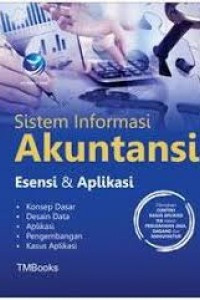Image of Sistem Informasi Akuntansi Esensi & Aplikasi